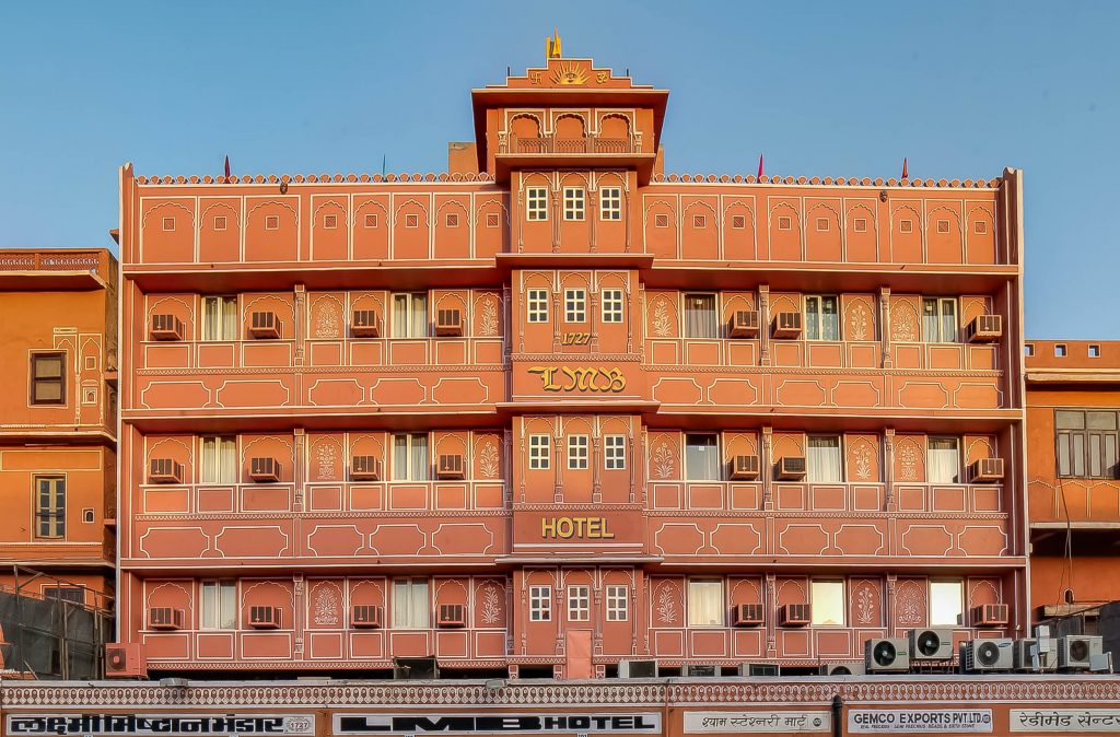 About Us Delivering Across India LMB Sweets, Jaipur October 2, 2024