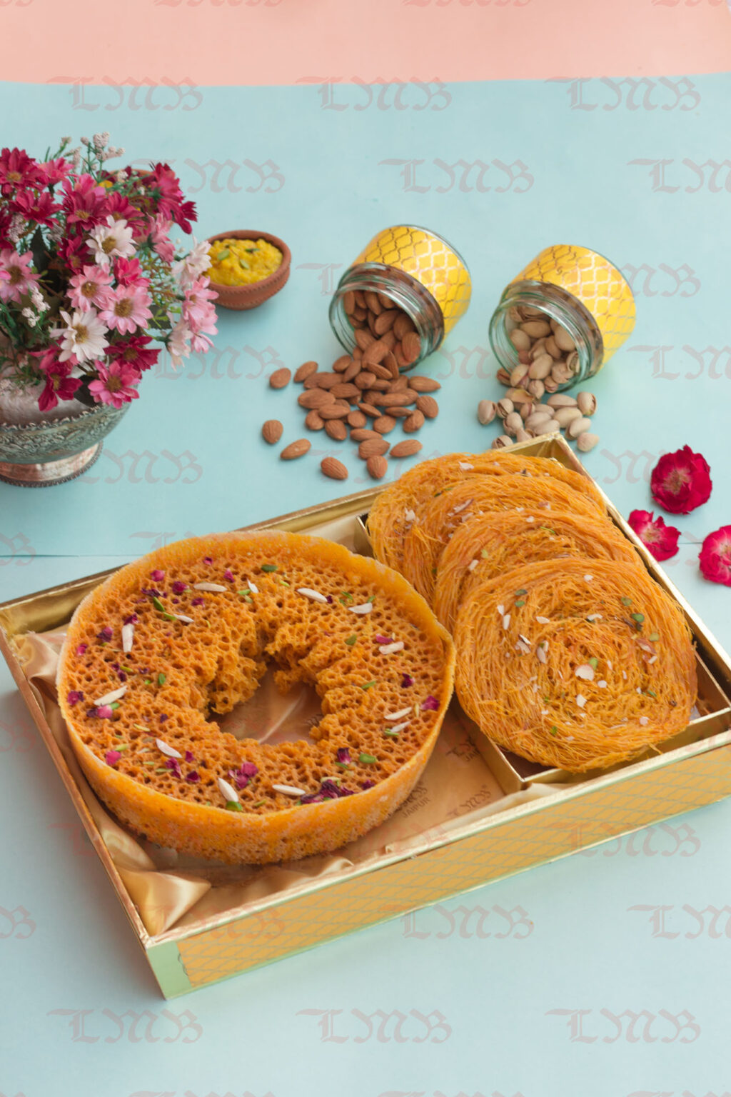 Home Laxmi Misthan Bhandar, LMB Sweets, Jaipur Delivering Across